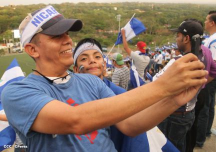 Nicaragua vs. Jamaica (partido de vuelta)