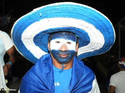 Nicaragua vs. Jamaica (partido de vuelta)