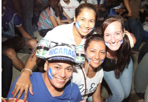 Nicaragua vs. Jamaica (partido de vuelta)