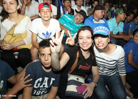 Nicaragua vs. Jamaica (partido de vuelta)