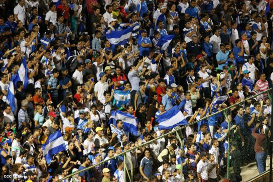 Nicaragua vs. Jamaica (partido de vuelta)