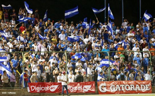 Nicaragua vs. Jamaica (partido de vuelta)