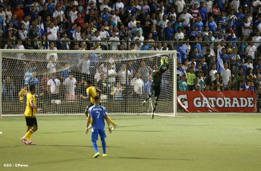 Nicaragua vs. Jamaica (partido de vuelta)