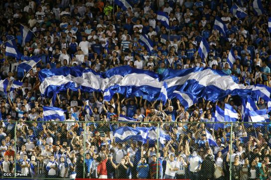 Nicaragua vs. Jamaica (partido de vuelta)