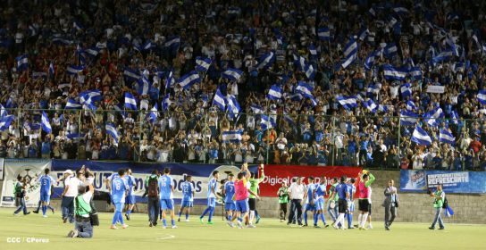 Nicaragua vs. Jamaica (partido de vuelta)