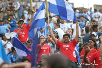 Nicaragua vs. Jamaica (partido de vuelta)