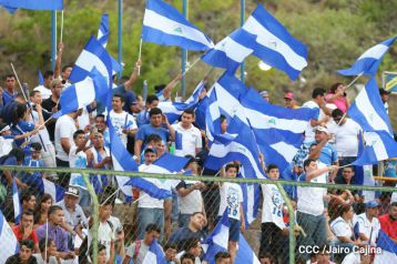 Nicaragua vs. Jamaica (partido de vuelta)