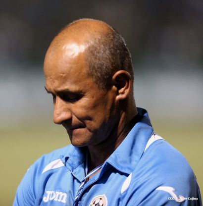 Más fotos del encuentro entre Nicaragua y Jamaica