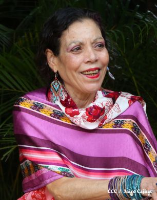 Presidente Daniel y Compañera Rosario sostienen encuentro con el empresario mexicano Carlos Slim