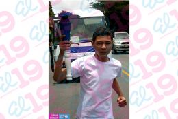 Antorcha de la Libertad recorre suelo nicaragüense