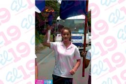 Antorcha de la Libertad recorre suelo nicaragüense