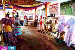 Galería "Orgullo de Mi País" abre sus puertas en el Parque Nacional de Ferias