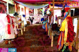 Galería "Orgullo de Mi País" abre sus puertas en el Parque Nacional de Ferias