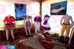 Galería "Orgullo de Mi País" abre sus puertas en el Parque Nacional de Ferias