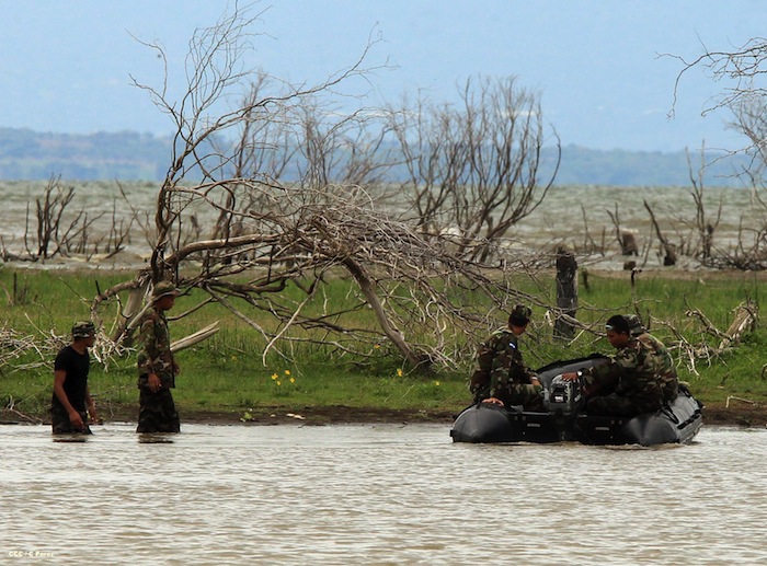 Prosigue búsqueda de militares fallecidos en accidente aéreo