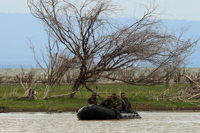 Prosigue búsqueda de militares fallecidos en accidente aéreo