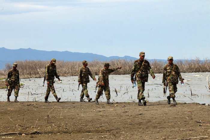Prosigue búsqueda de militares fallecidos en accidente aéreo