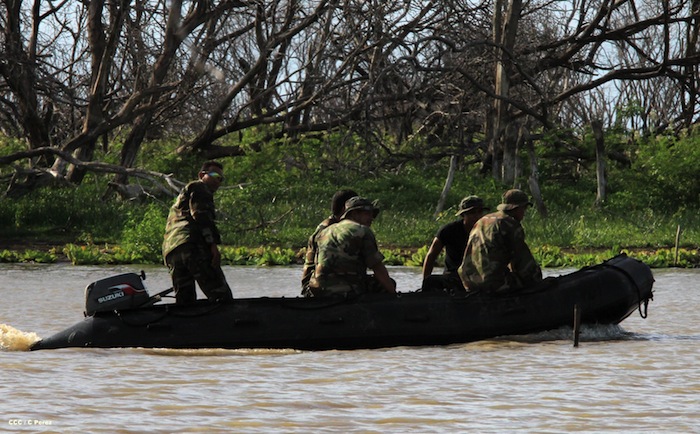 Prosigue búsqueda de militares fallecidos en accidente aéreo