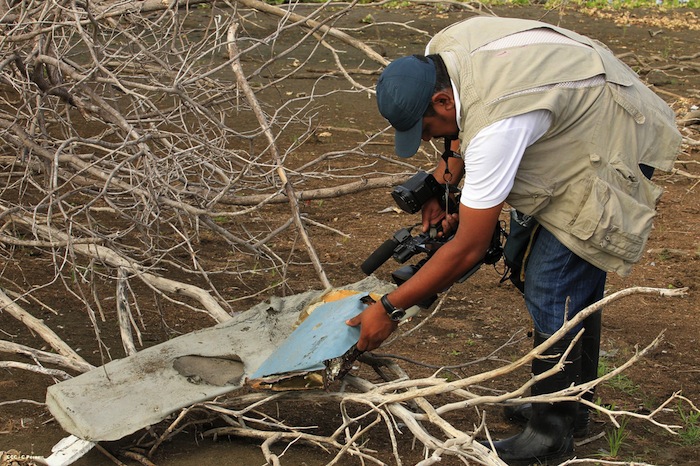 Prosigue búsqueda de militares fallecidos en accidente aéreo