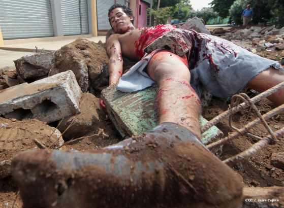 Nicaragua desarrolla Simulacro Nacional ante Desastres