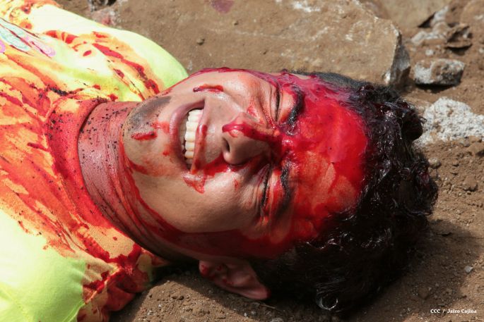 Nicaragua desarrolla Simulacro Nacional ante Desastres