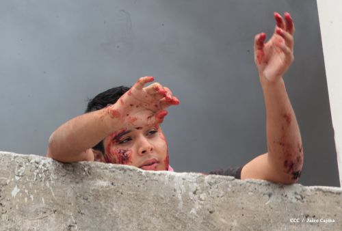 Nicaragua desarrolla Simulacro Nacional ante Desastres