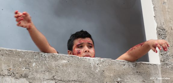 Nicaragua desarrolla Simulacro Nacional ante Desastres