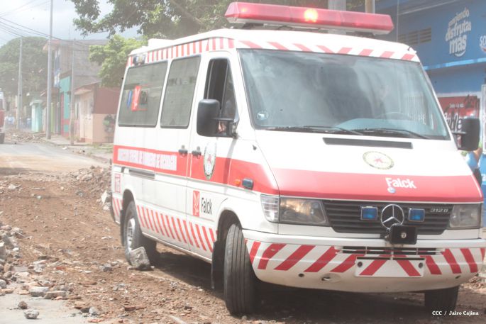 Nicaragua desarrolla Simulacro Nacional ante Desastres