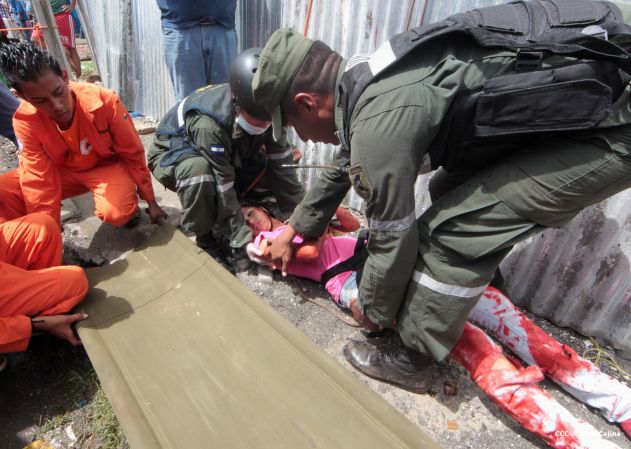 Nicaragua desarrolla Simulacro Nacional ante Desastres