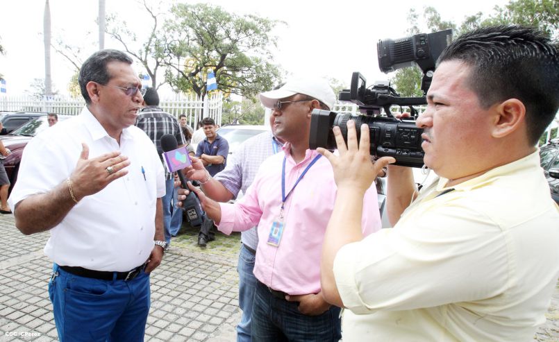 Nicaragua desarrolla Simulacro Nacional ante Desastres