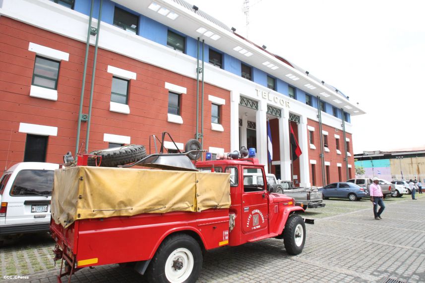 Nicaragua desarrolla Simulacro Nacional ante Desastres