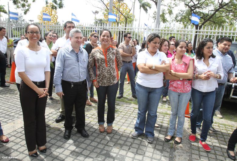 Nicaragua desarrolla Simulacro Nacional ante Desastres