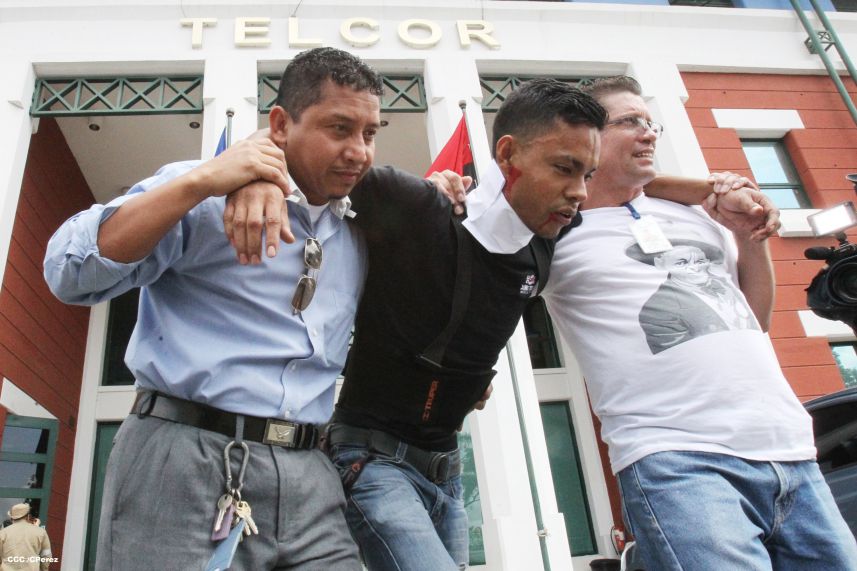 Nicaragua desarrolla Simulacro Nacional ante Desastres