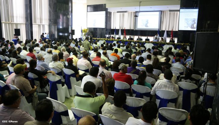 Realizan primera consulta pública del Estudio del Impacto Ambiental y Social del Gran Canal Interoceánico de Nicaragua