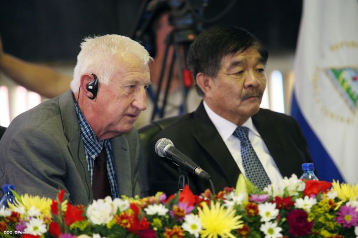 Realizan primera consulta pública del Estudio del Impacto Ambiental y Social del Gran Canal Interoceánico de Nicaragua