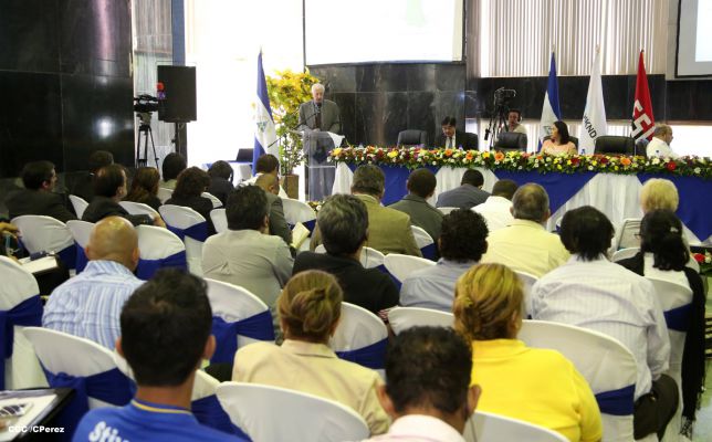 Realizan primera consulta pública del Estudio del Impacto Ambiental y Social del Gran Canal Interoceánico de Nicaragua