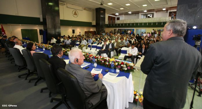 Realizan primera consulta pública del Estudio del Impacto Ambiental y Social del Gran Canal Interoceánico de Nicaragua