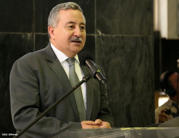 Realizan primera consulta pública del Estudio del Impacto Ambiental y Social del Gran Canal Interoceánico de Nicaragua