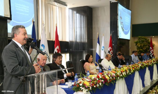 Realizan primera consulta pública del Estudio del Impacto Ambiental y Social del Gran Canal Interoceánico de Nicaragua
