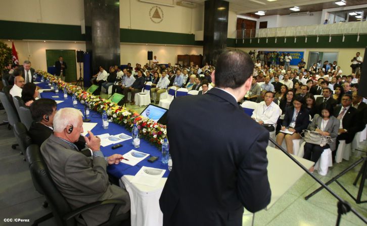 Realizan primera consulta pública del Estudio del Impacto Ambiental y Social del Gran Canal Interoceánico de Nicaragua