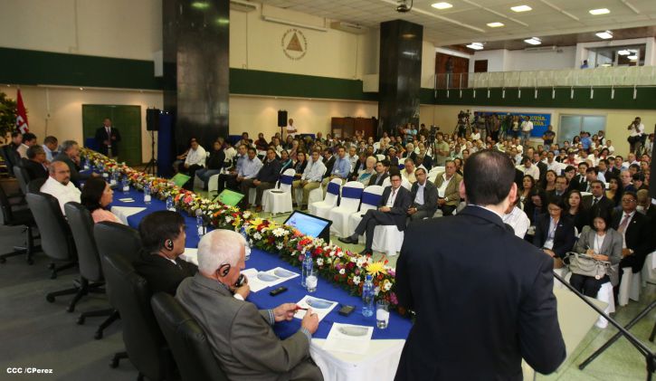 Realizan primera consulta pública del Estudio del Impacto Ambiental y Social del Gran Canal Interoceánico de Nicaragua