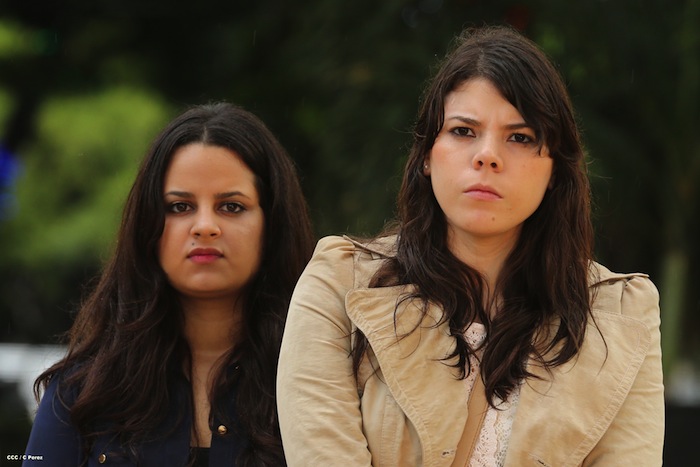 Daniel y Rosario conmemoran 77 Natalicio del Comandante Carlos Fonseca Amador