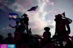 Rally Patrio, todo un éxito en su primera edición