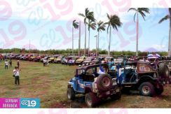 Rally Patrio, todo un éxito en su primera edición