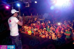 Rally Patrio, todo un éxito en su primera edición