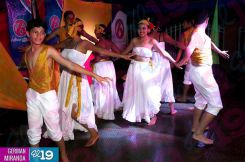 Rally Patrio, todo un éxito en su primera edición