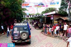 Rally Patrio, todo un éxito en su primera edición