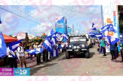 Rally Patrio, todo un éxito en su primera edición