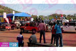 Rally Patrio, todo un éxito en su primera edición