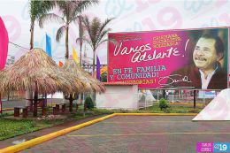 Gobierno potencia Mipymes de Ometepe con la construcción de tres importantes infraestructuras turísticas